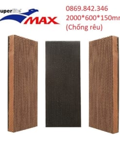 tấm làm mát cooling pad chống rêu