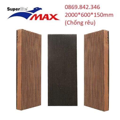 tấm làm mát cooling pad chống rêu