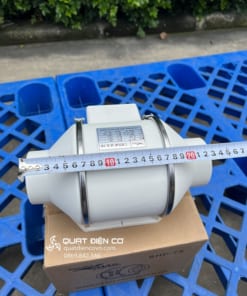 quạt thông gió nối ống shp 75