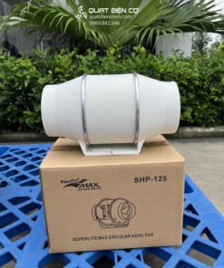 Quạt thông gió nối ống SHP 125